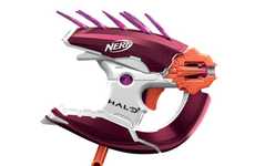 Video Game-Inspired Dart Blasters