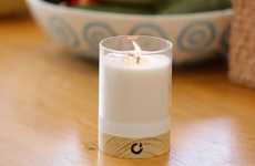 Bluetooth-Enabled Candles