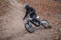 Trail-Ready Electric Dirt Bikes Image 2