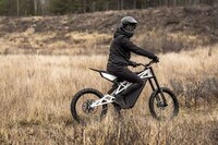 Trail-Ready Electric Dirt Bikes Image 6