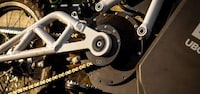 Trail-Ready Electric Dirt Bikes Image 7