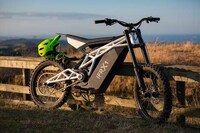 Trail-Ready Electric Dirt Bikes Image 8
