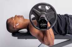 Form-Tracking Weightlifter Devices