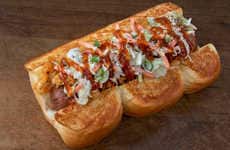 Michelin Star Chef-Created Hotdogs