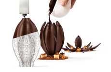 Bespoke 3D-Printed Chocolates