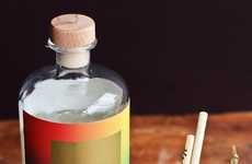 Waste-Reducing Gin Spirits