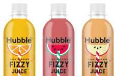 Functional Fizzy Beverages