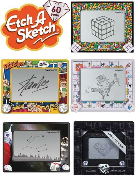 Special Edition Drawing Toys