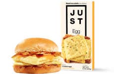 Folded Egg Alternatives