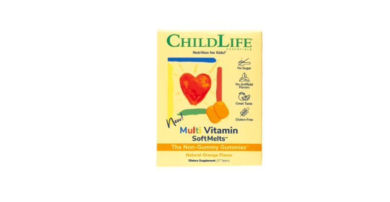 Soft-Melt Kids Supplements