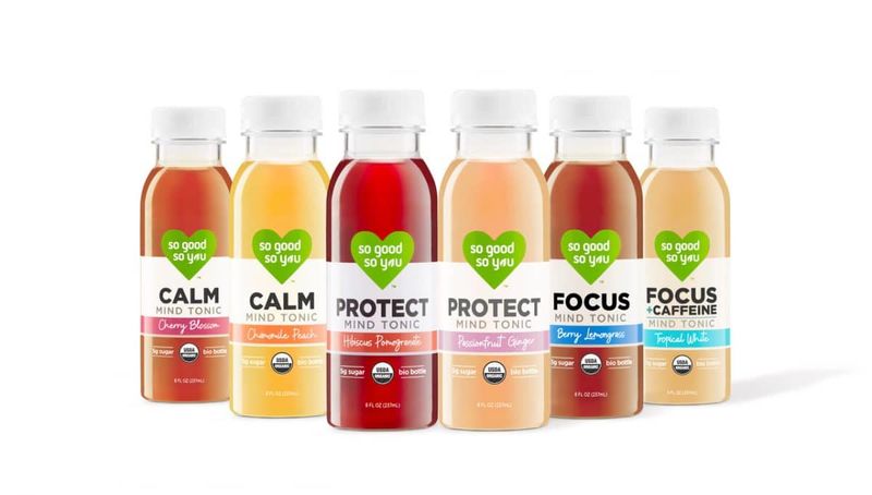 Cold-Brewed Cognitive Beverages