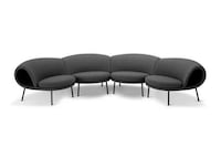 Modular Maki-Inspired Seating Image 3
