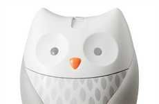 Soothing Owl Night Lights