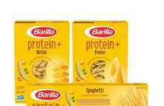 Plant-Powered Protein Pastas