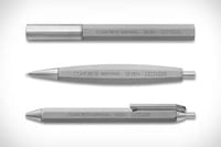 Concrete-Crafted Writing Utensils Image 4