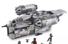 Sci-Fi Series Toy Sets