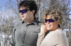 Patented Protection Sunglasses