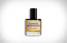 Fiery Barbershop Fragrances