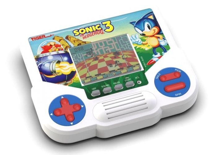 Revived 90s Handheld Games