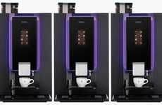 Bean-to-Cup Coffee Makers