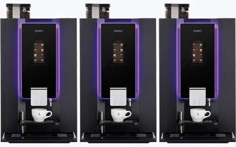 Bean-to-Cup Coffee Makers