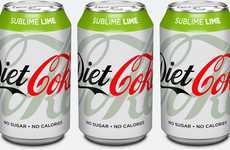 Refreshing Citrus Soda Flavors