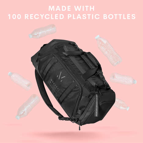 Upcycled Premium Bag Series