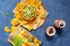 Twice-Fried Plantain Chips