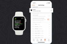 Smartwatch-Integrated Fitness Apps