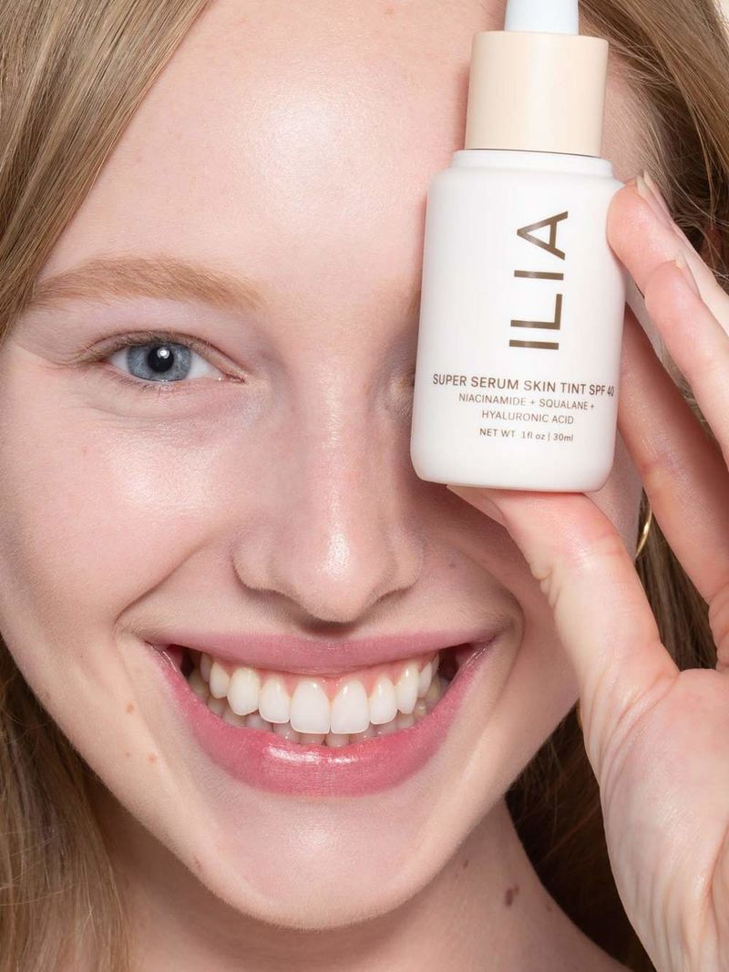Tinted Skin Serums