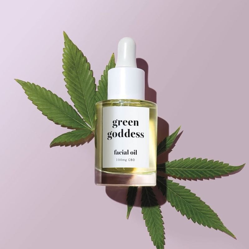 Soothing CBD Face Oils
