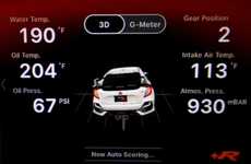 Driver-Evaluating Automotive Apps