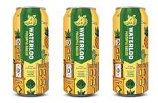 Refreshing Fruit-Forward Radlers