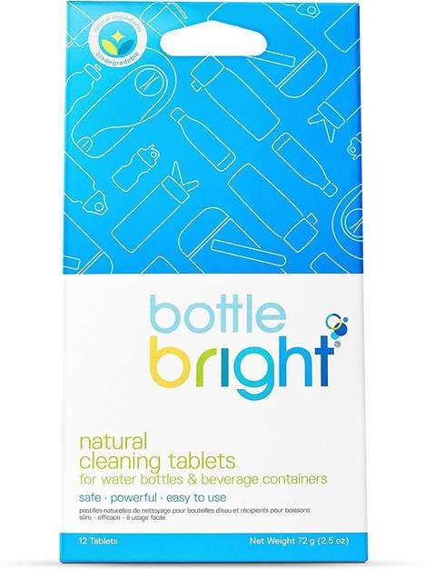 Eco Bottle-Cleaning Tablets