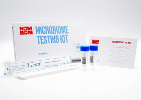 Pet Microbiome Kits