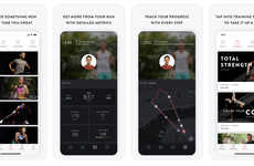TV-Integrated Fitness Apps