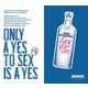 Consent-Themed Vodka Campaigns Image 1