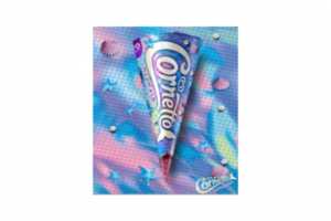 Mermaid-Inspired Ice Cream Treats