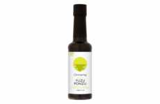 Vegan-Friendly Yuzu Sauces