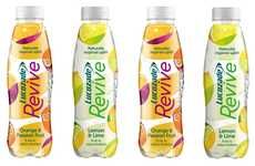 Fruit-Forward Energy Drinks