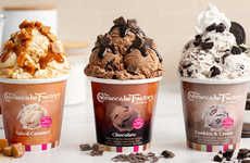 Restaurant Brand Ice Creams