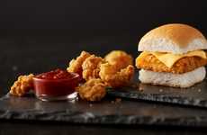 Crispy Fish Sliders