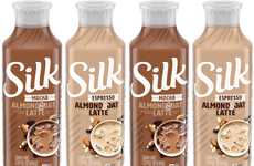 Dairy-Free Bottled Lattes