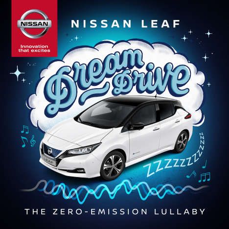 Car-Branded  Zero-Emission Lullabies