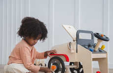 Vehicle Repair Play Sets