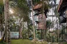Treetop Indonesian Vacation Rentals