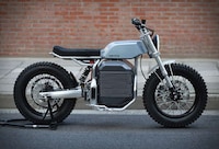Future-Ready Electric Motorcycles Image 2