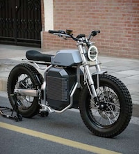 Future-Ready Electric Motorcycles Image 3