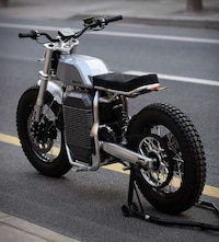 Future-Ready Electric Motorcycles Image 4