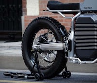 Future-Ready Electric Motorcycles Image 7